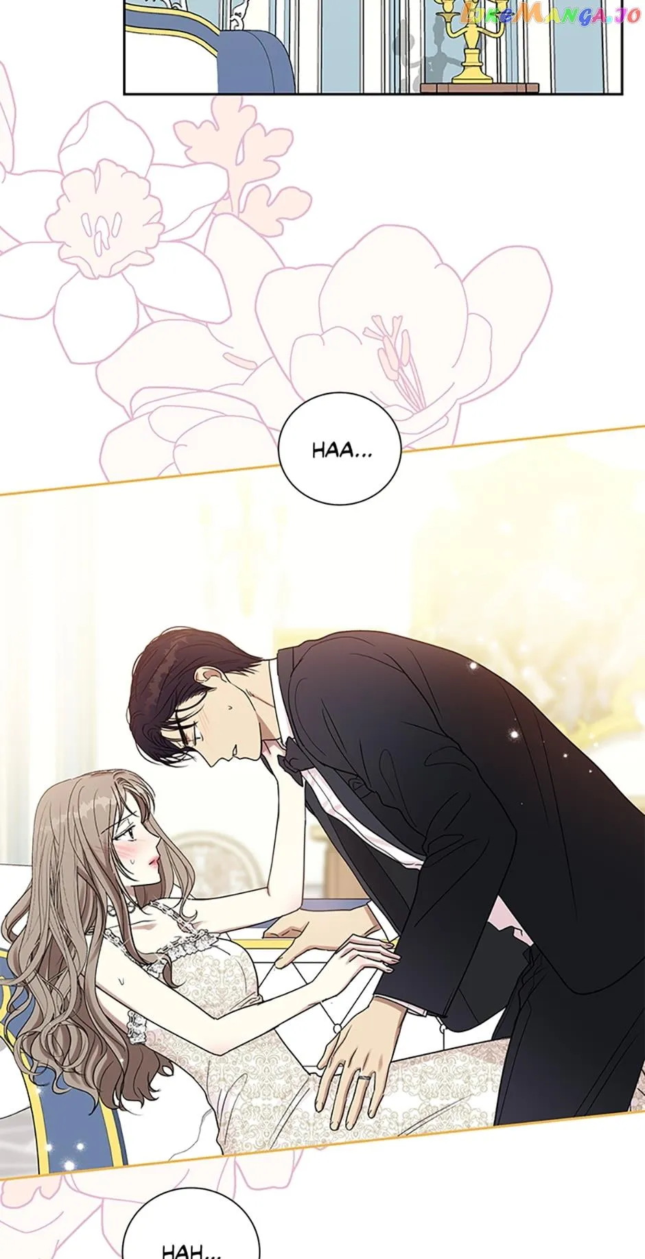 Love Class Chapter 35 Online - página 14