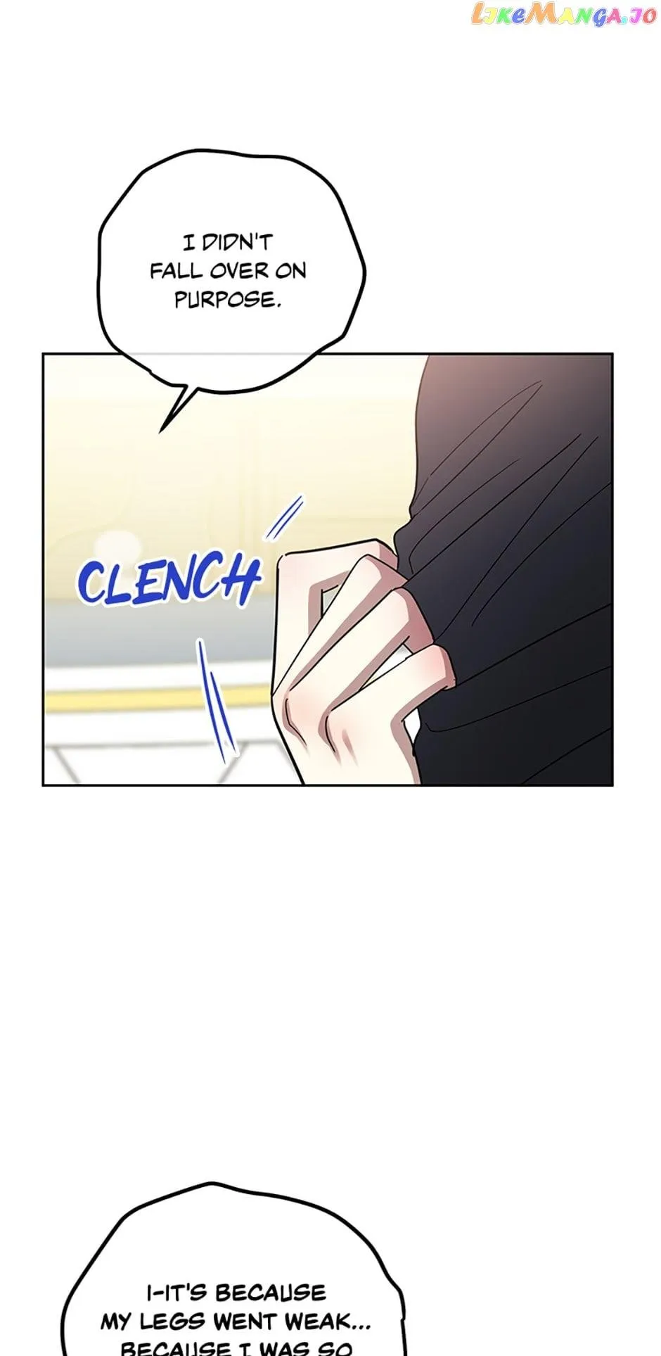 Love Class Chapter 35 Online - página 17