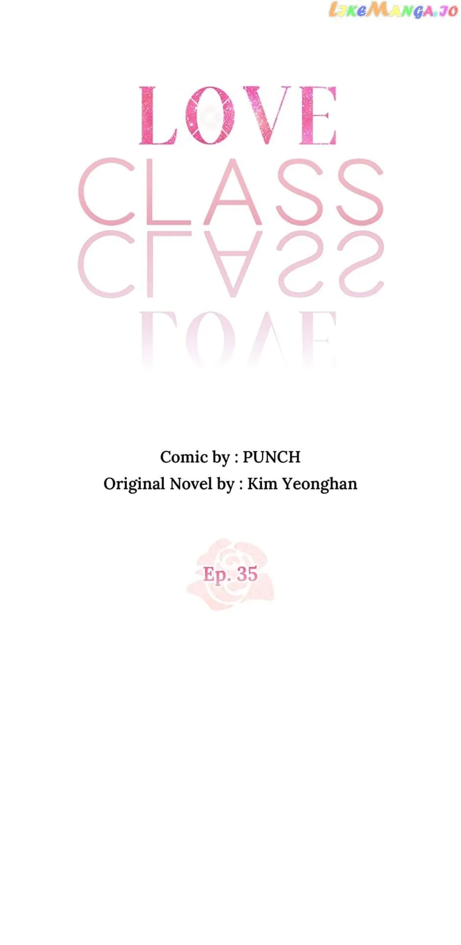 Love Class Chapter 35 Online - página 26