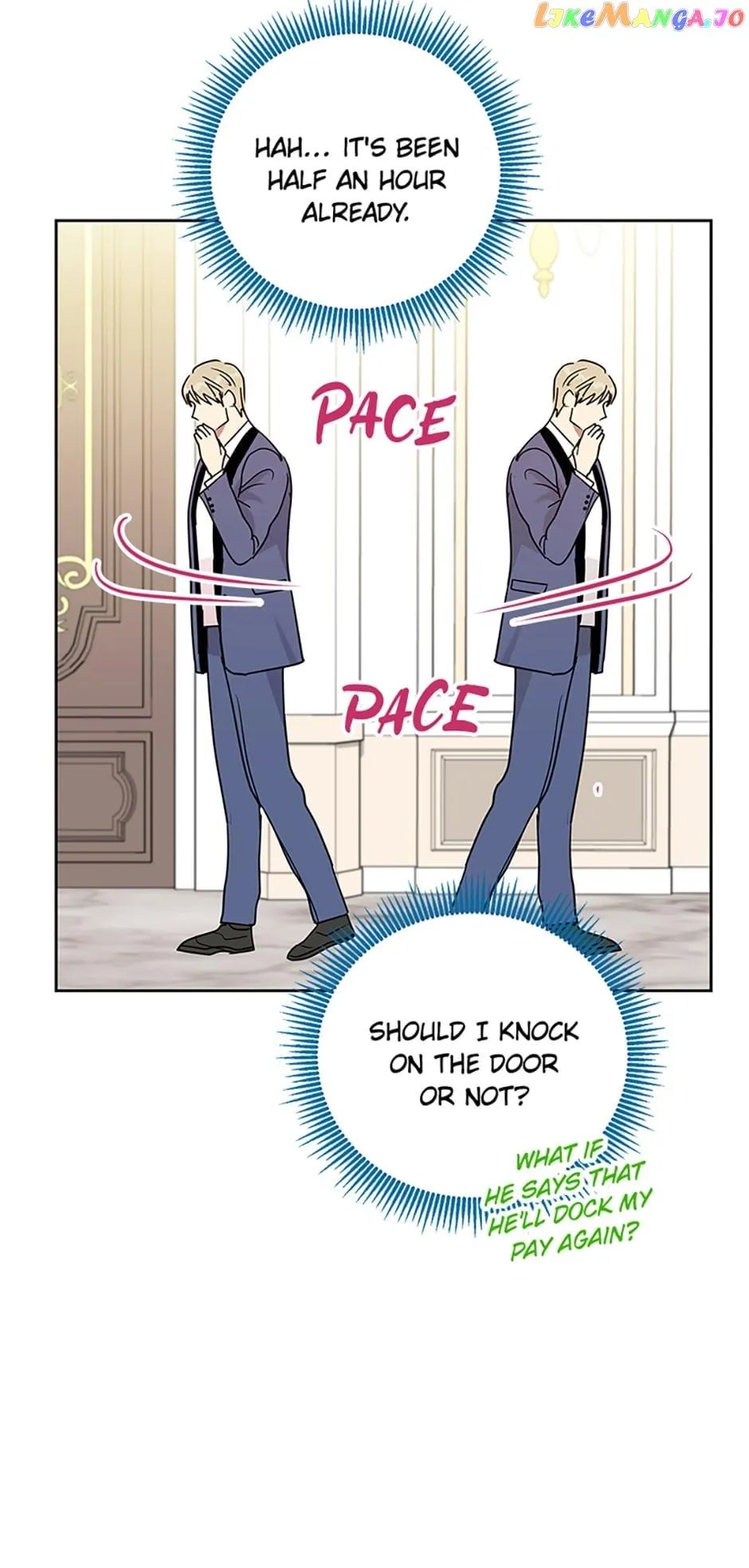 Love Class Chapter 35 Online - página 28