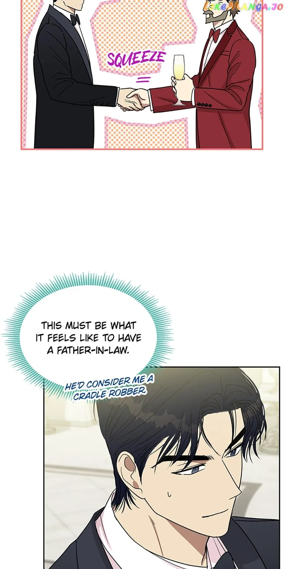 Love Class Chapter 36 Online - página 8