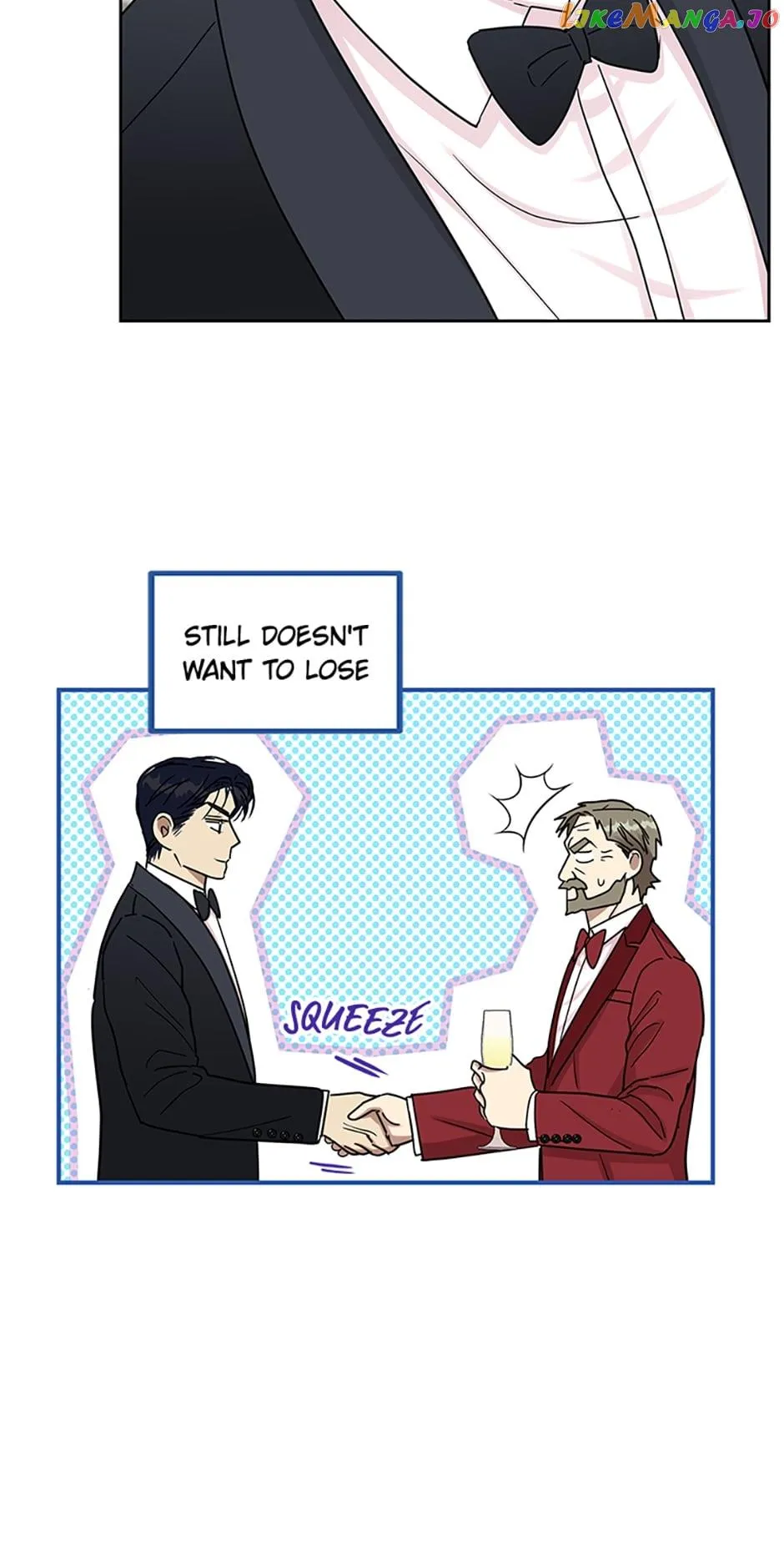 Love Class Chapter 36 Online - página 9