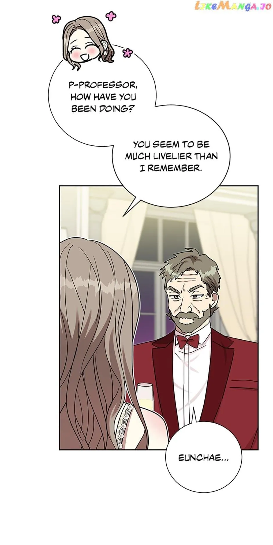 Love Class Chapter 36 Online - página 10