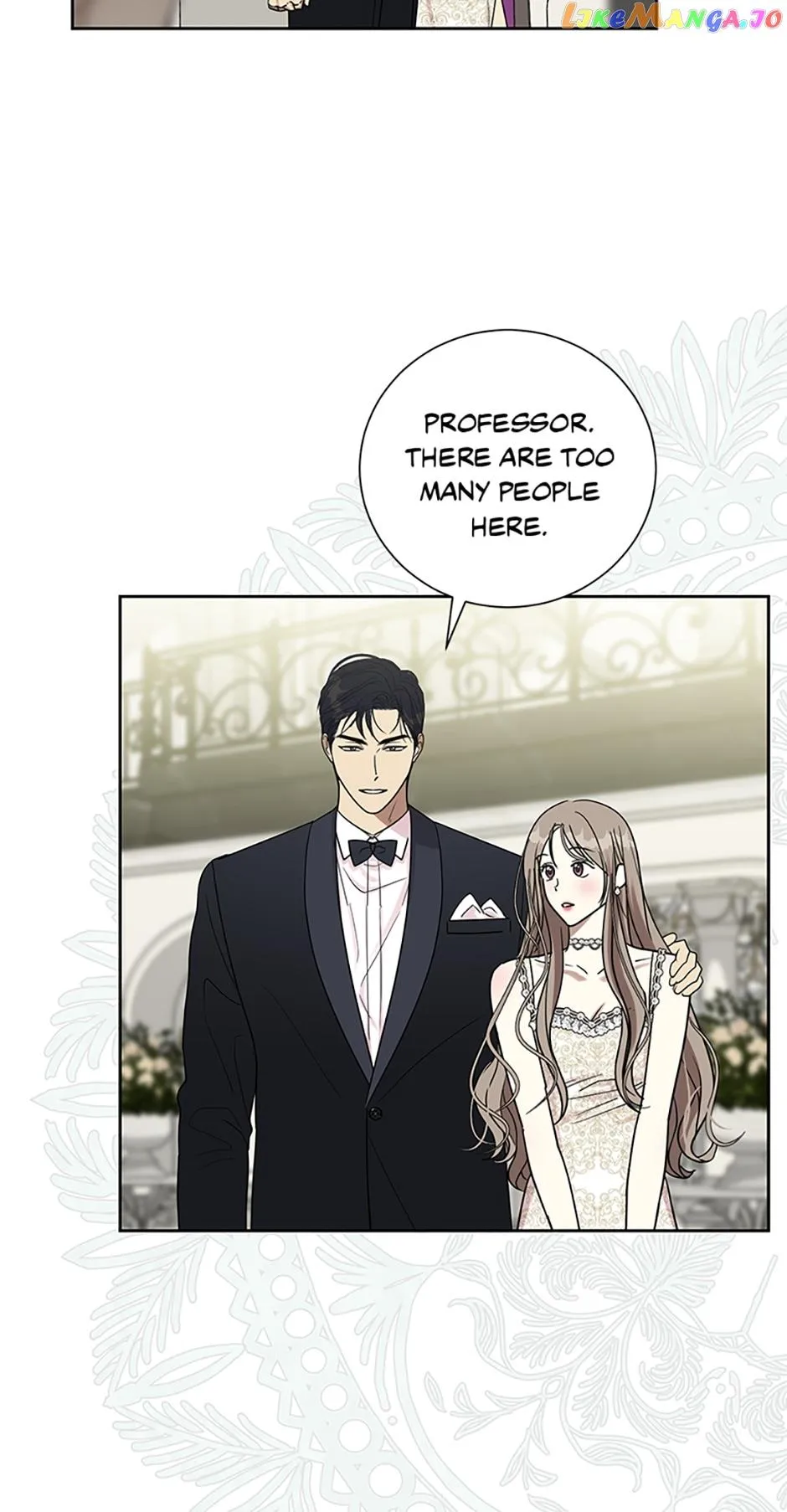 Love Class Chapter 36 Online - página 14
