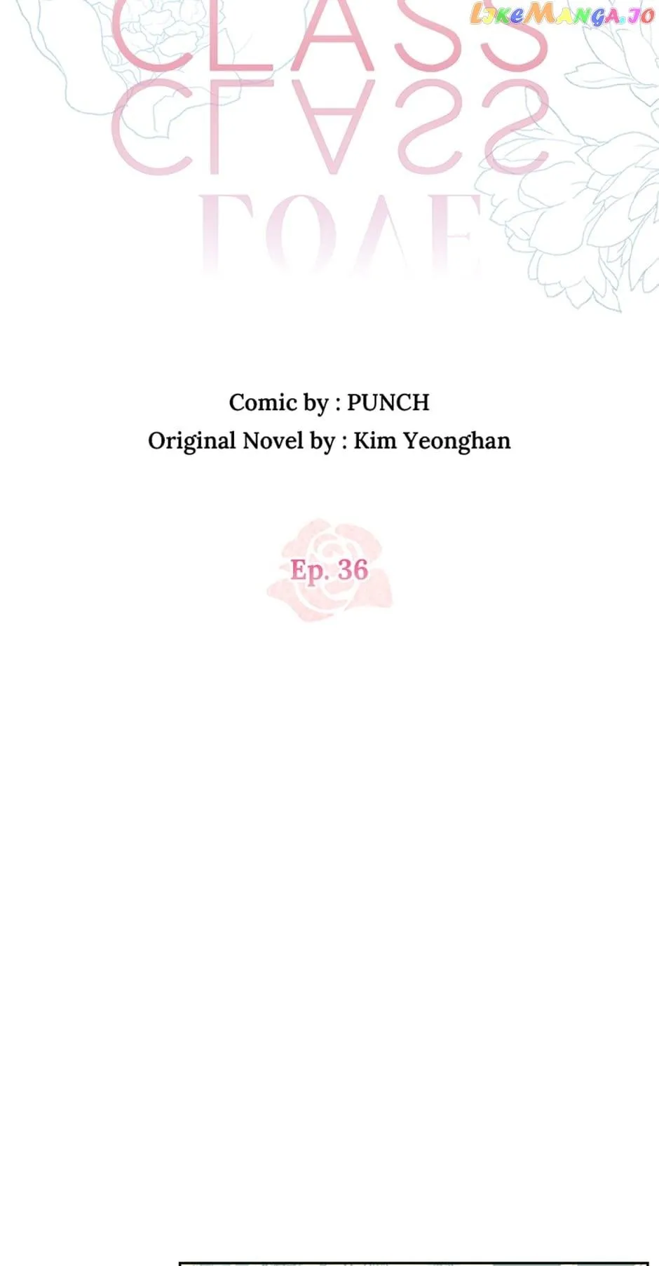 Love Class Chapter 36 Online - página 16