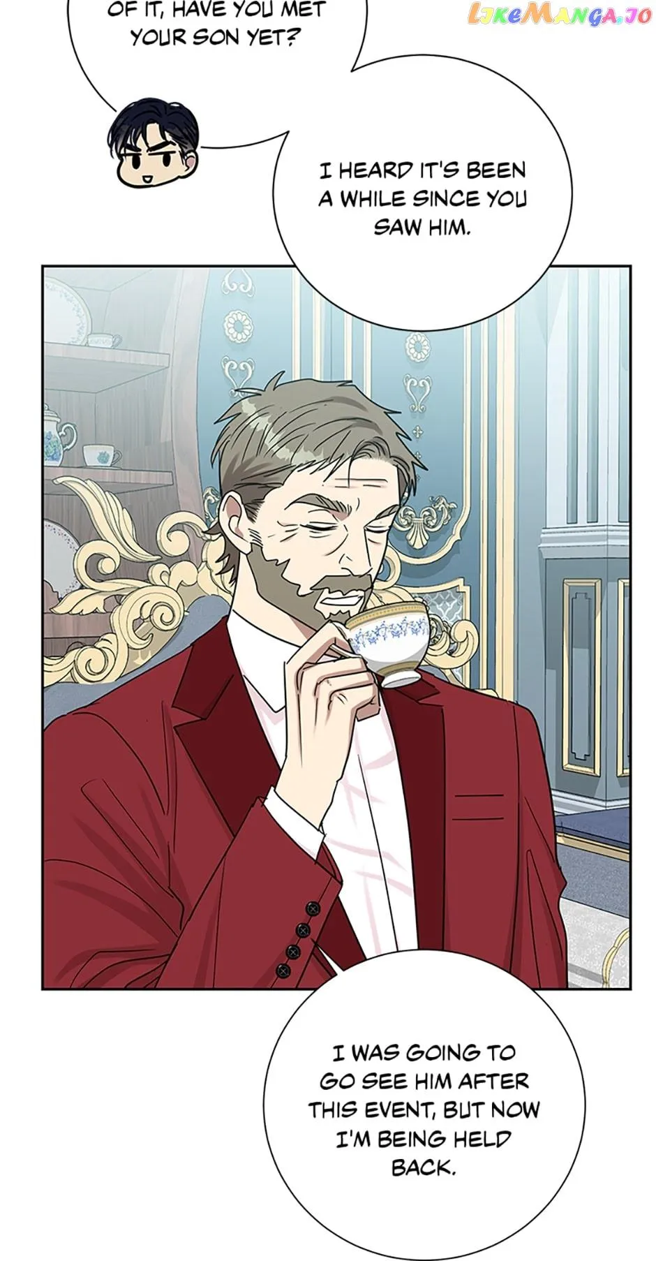 Love Class Chapter 36 Online - página 18