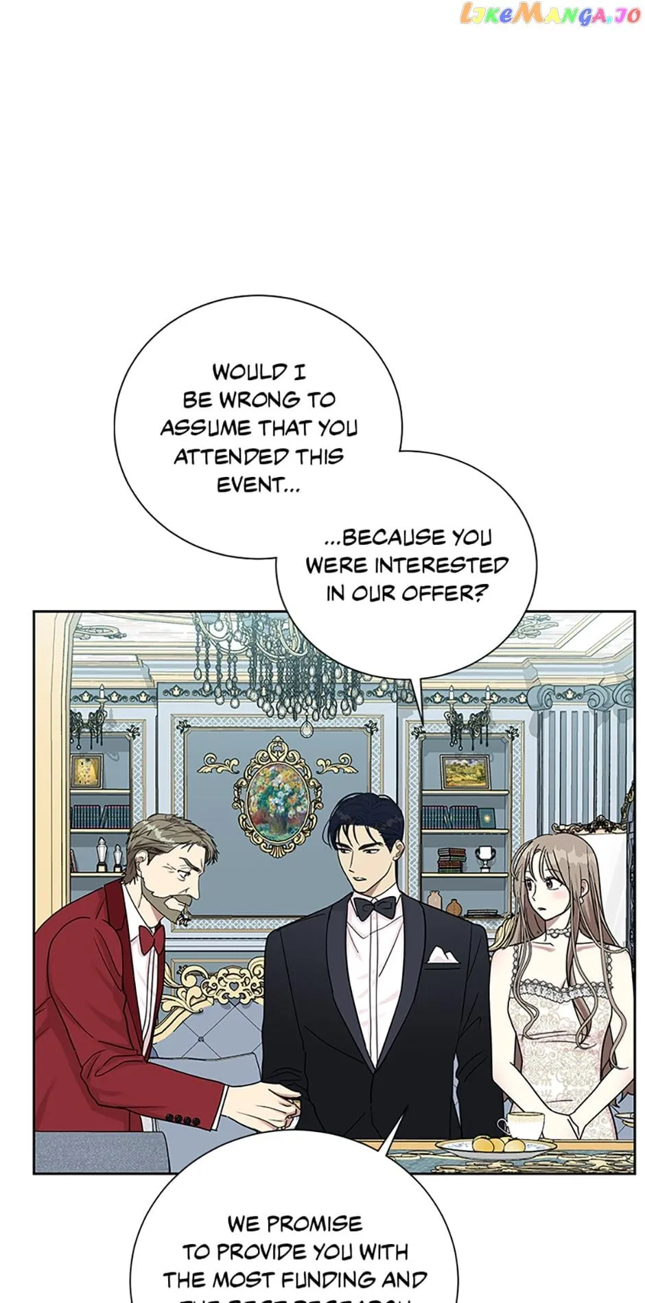 Love Class Chapter 36 Online - página 21