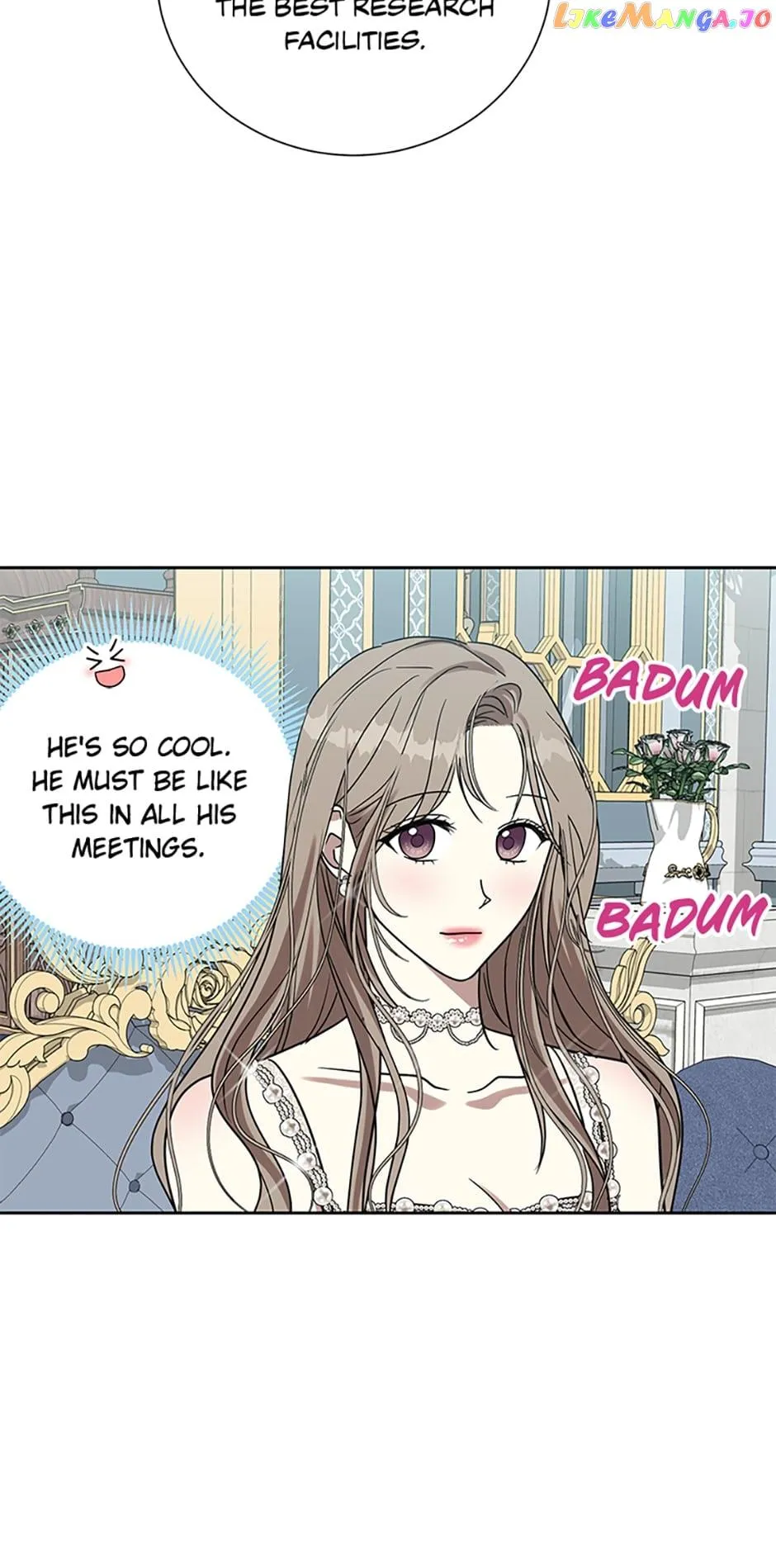 Love Class Chapter 36 Online - página 22