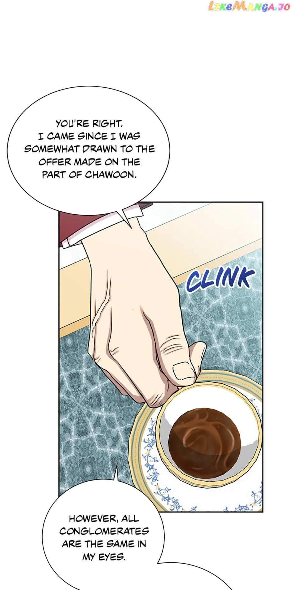 Love Class Chapter 36 Online - página 23