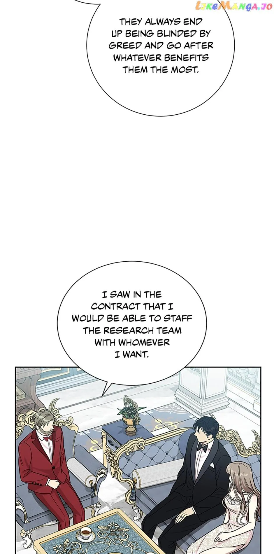 Love Class Chapter 36 Online - página 24