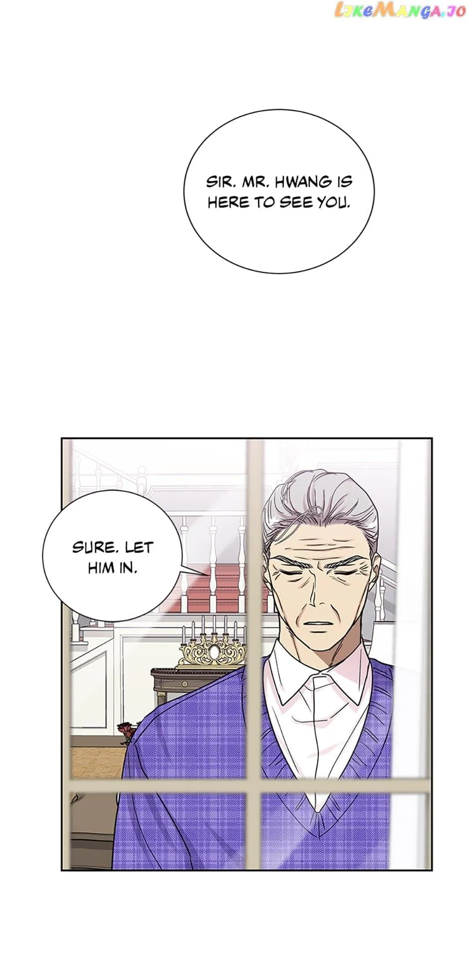 Love Class Chapter 36 Online - página 38