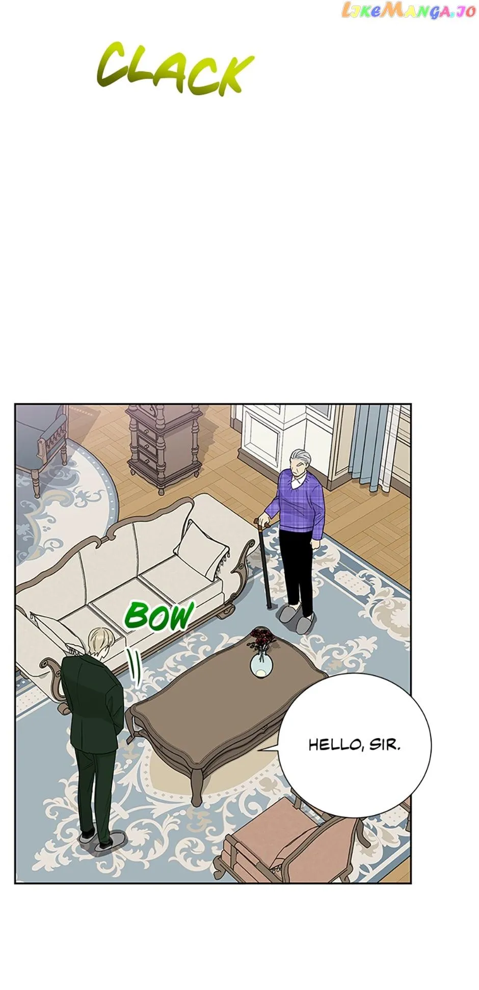 Love Class Chapter 36 Online - página 39