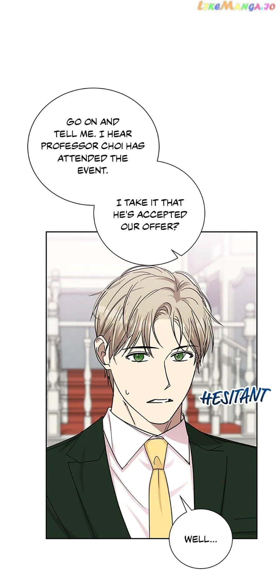 Love Class Chapter 36 Online - página 40