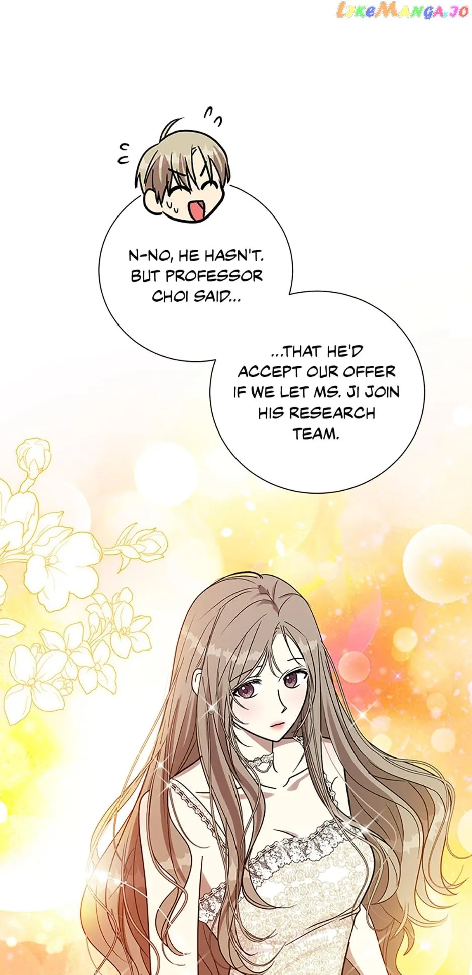 Love Class Chapter 36 Online - página 42