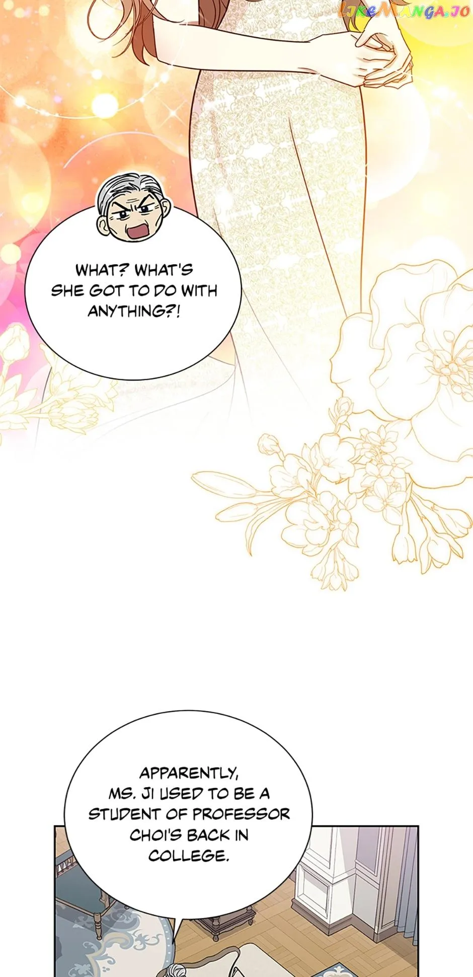 Love Class Chapter 36 Online - página 43