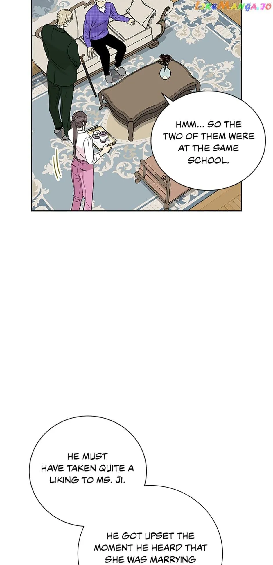 Love Class Chapter 36 Online - página 44
