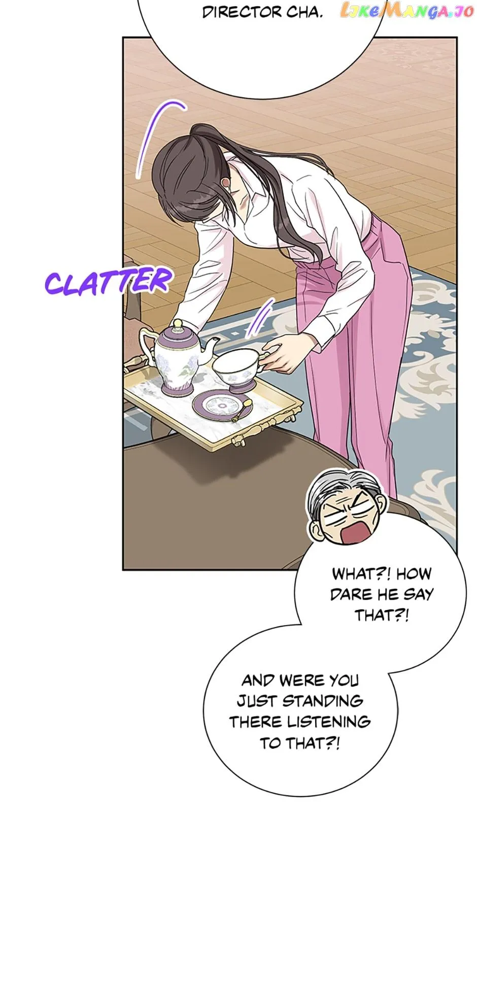 Love Class Chapter 36 Online - página 45