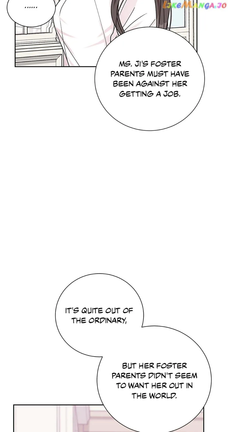 Love Class Chapter 36 Online - página 49