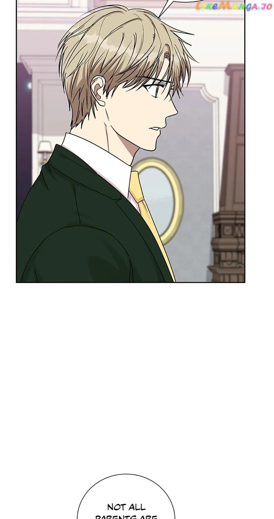 Love Class Chapter 36 Online - página 50