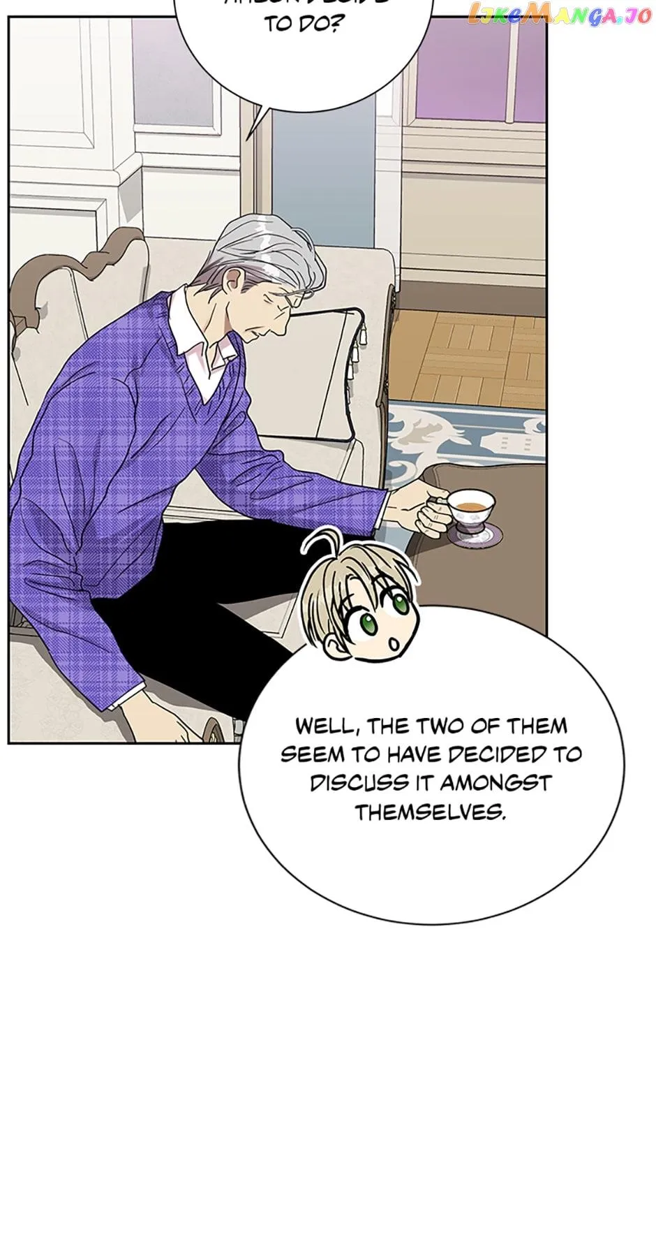 Love Class Chapter 36 Online - página 54