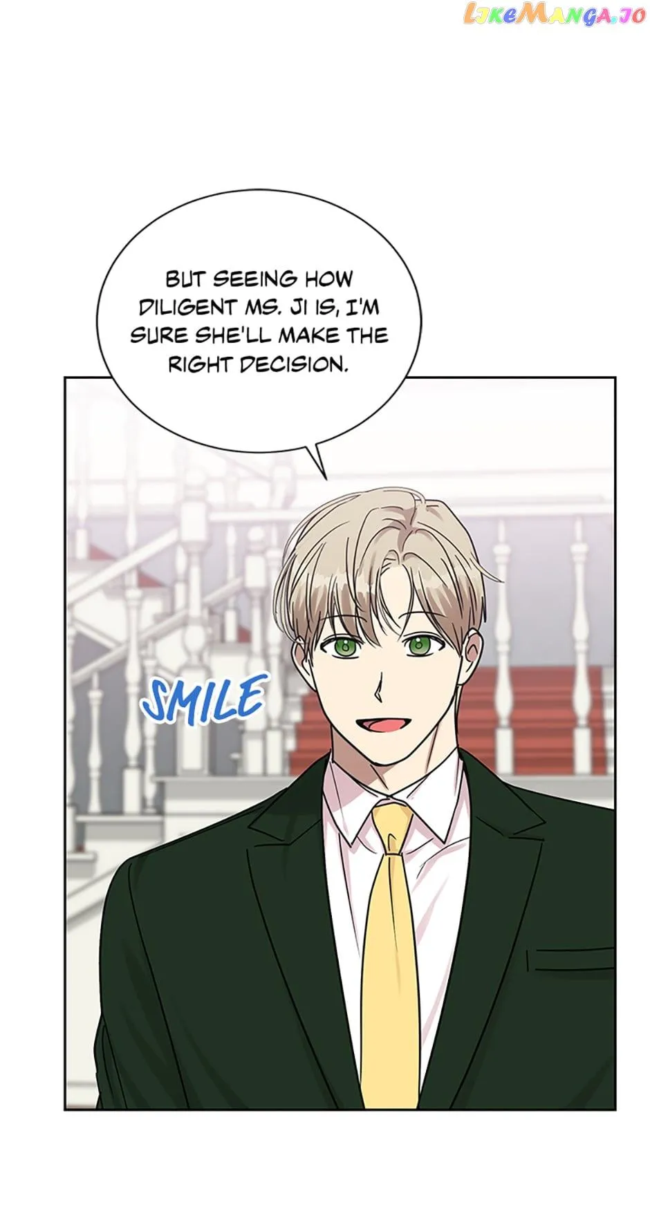Love Class Chapter 36 Online - página 55