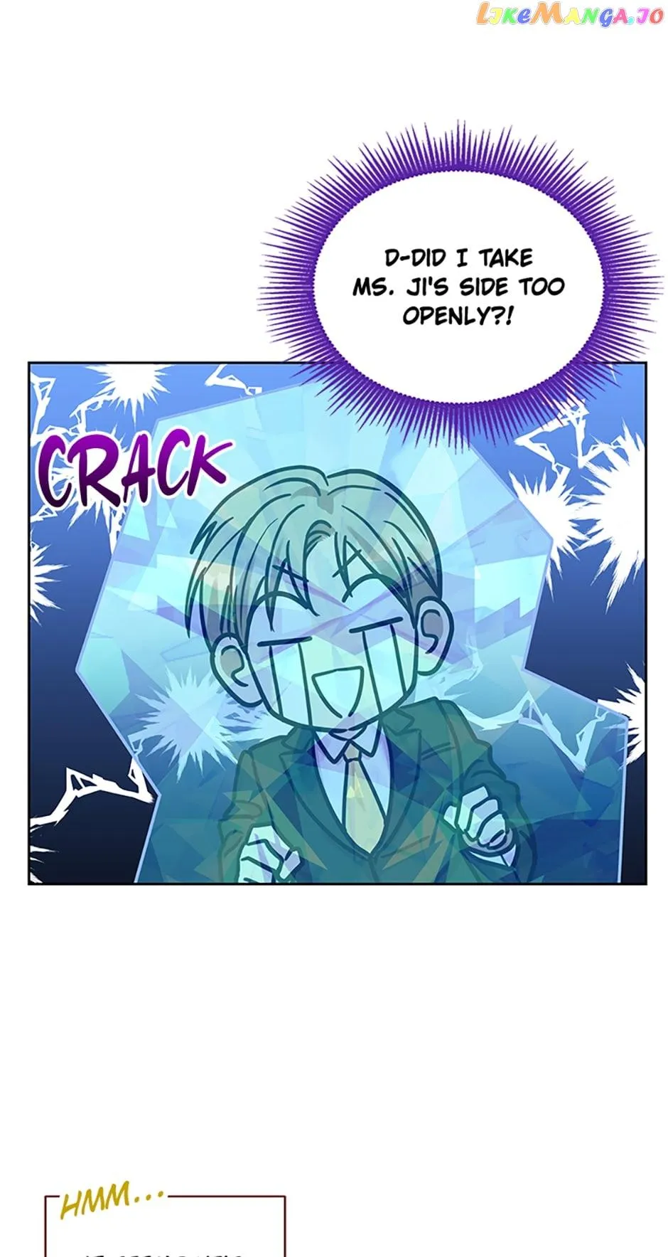 Love Class Chapter 36 Online - página 57