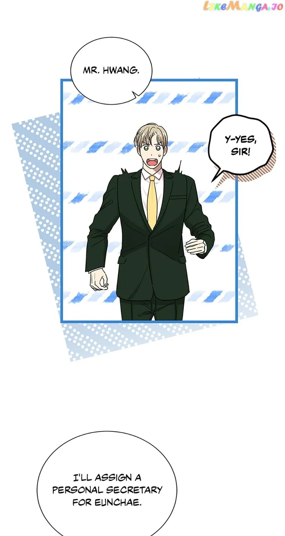Love Class Chapter 36 Online - página 59
