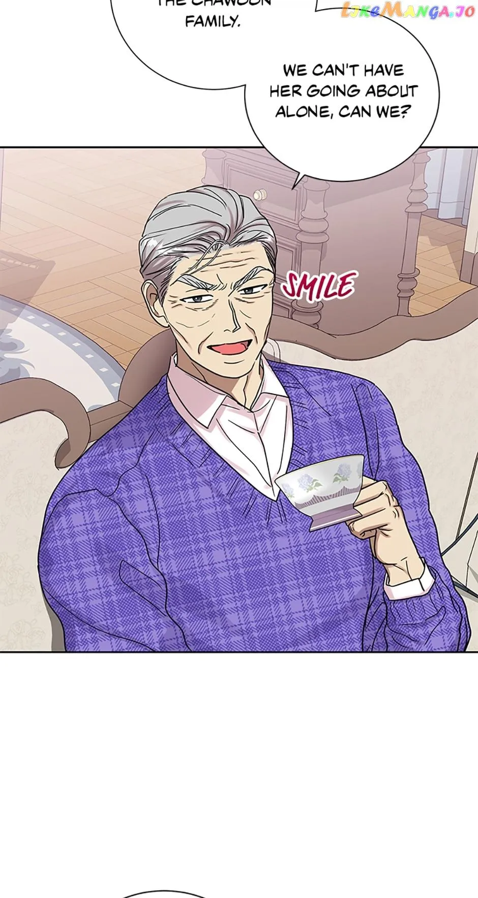 Love Class Chapter 36 Online - página 61