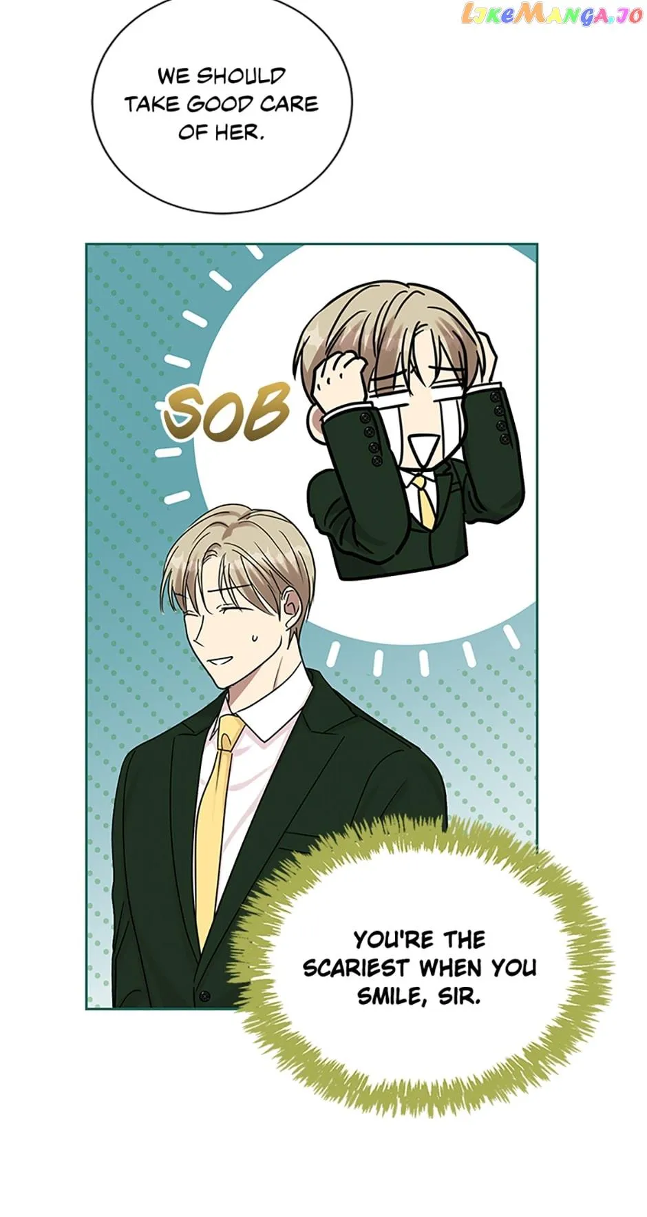 Love Class Chapter 36 Online - página 62
