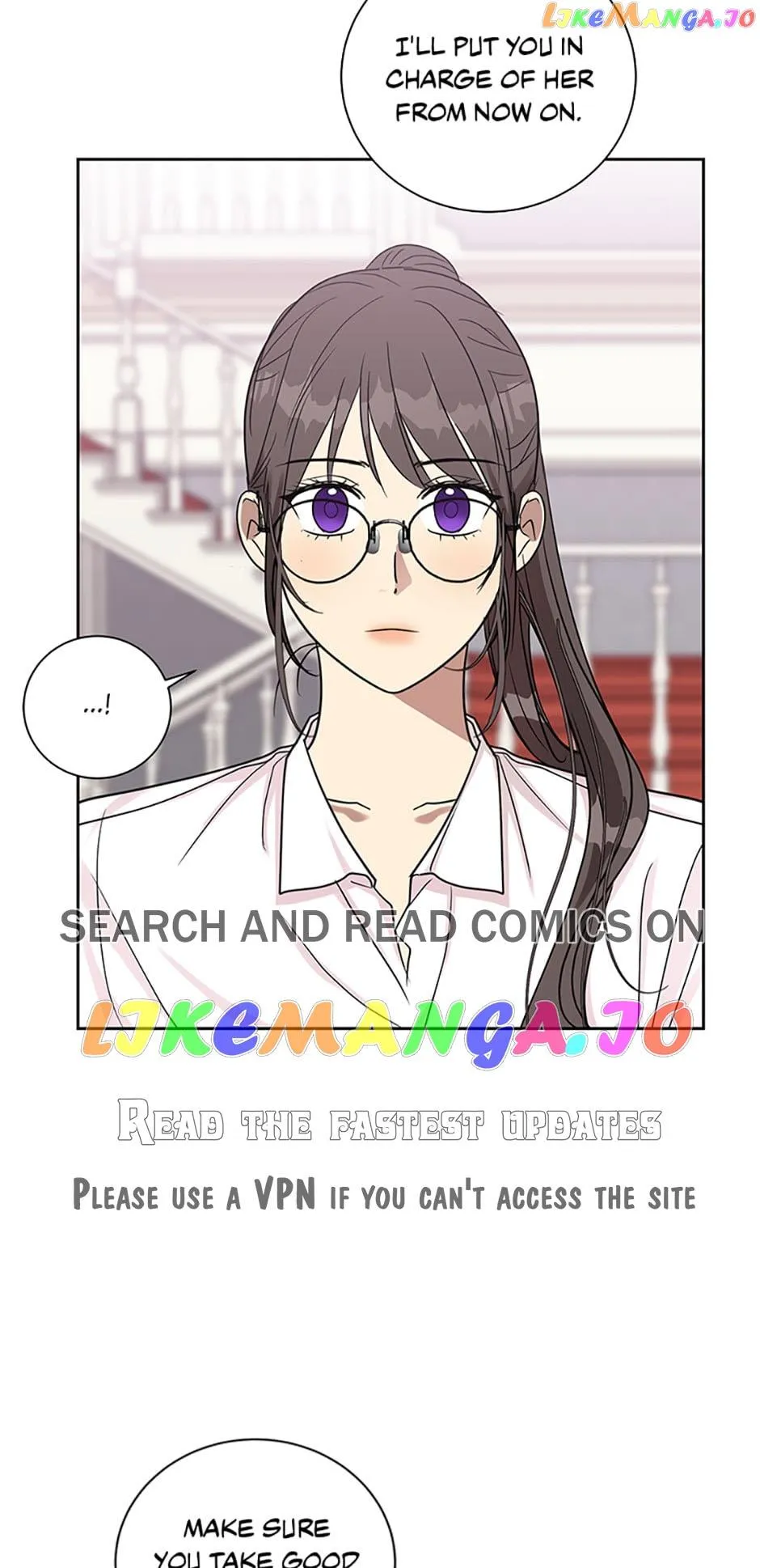 Love Class Chapter 36 Online - página 64