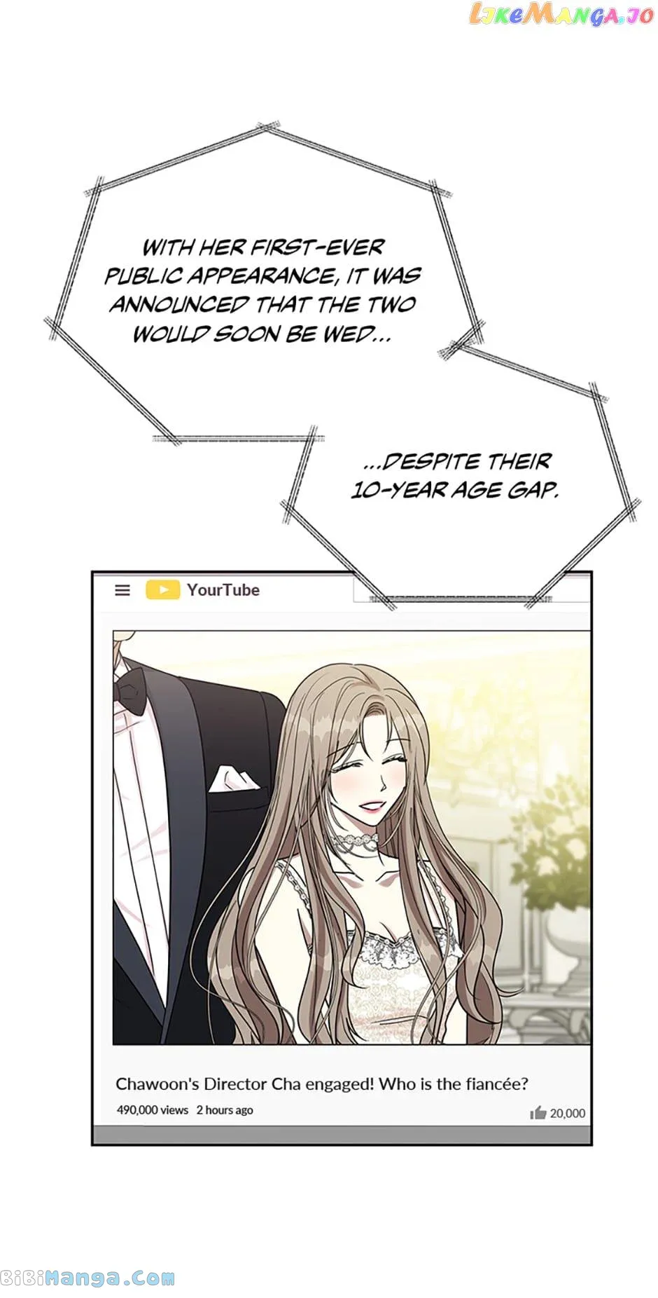 Love Class Chapter 37 Online - página 4