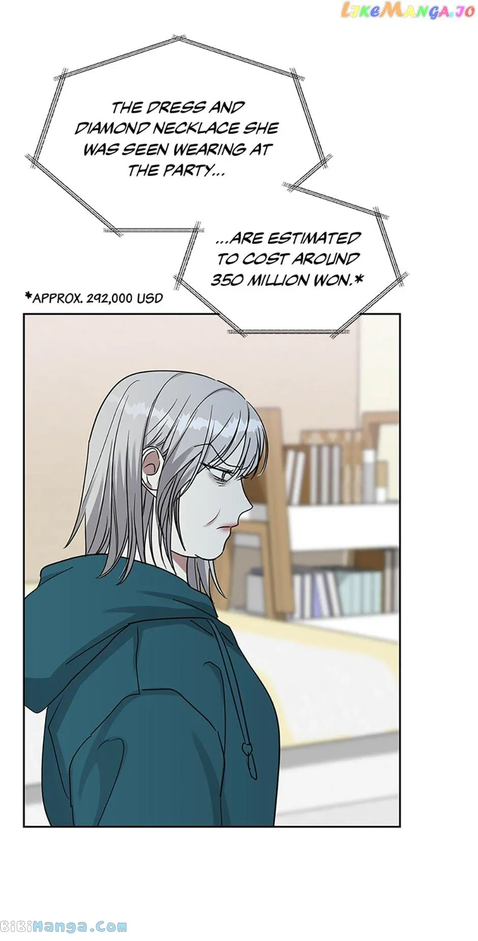 Love Class Chapter 37 Online - página 5