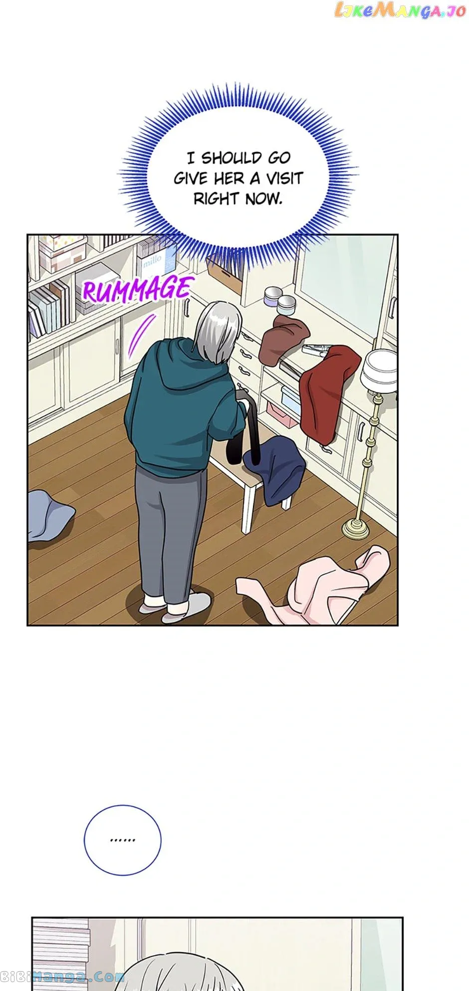 Love Class Chapter 37 Online - página 9