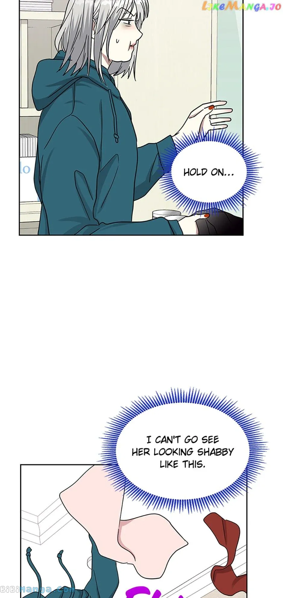 Love Class Chapter 37 Online - página 10
