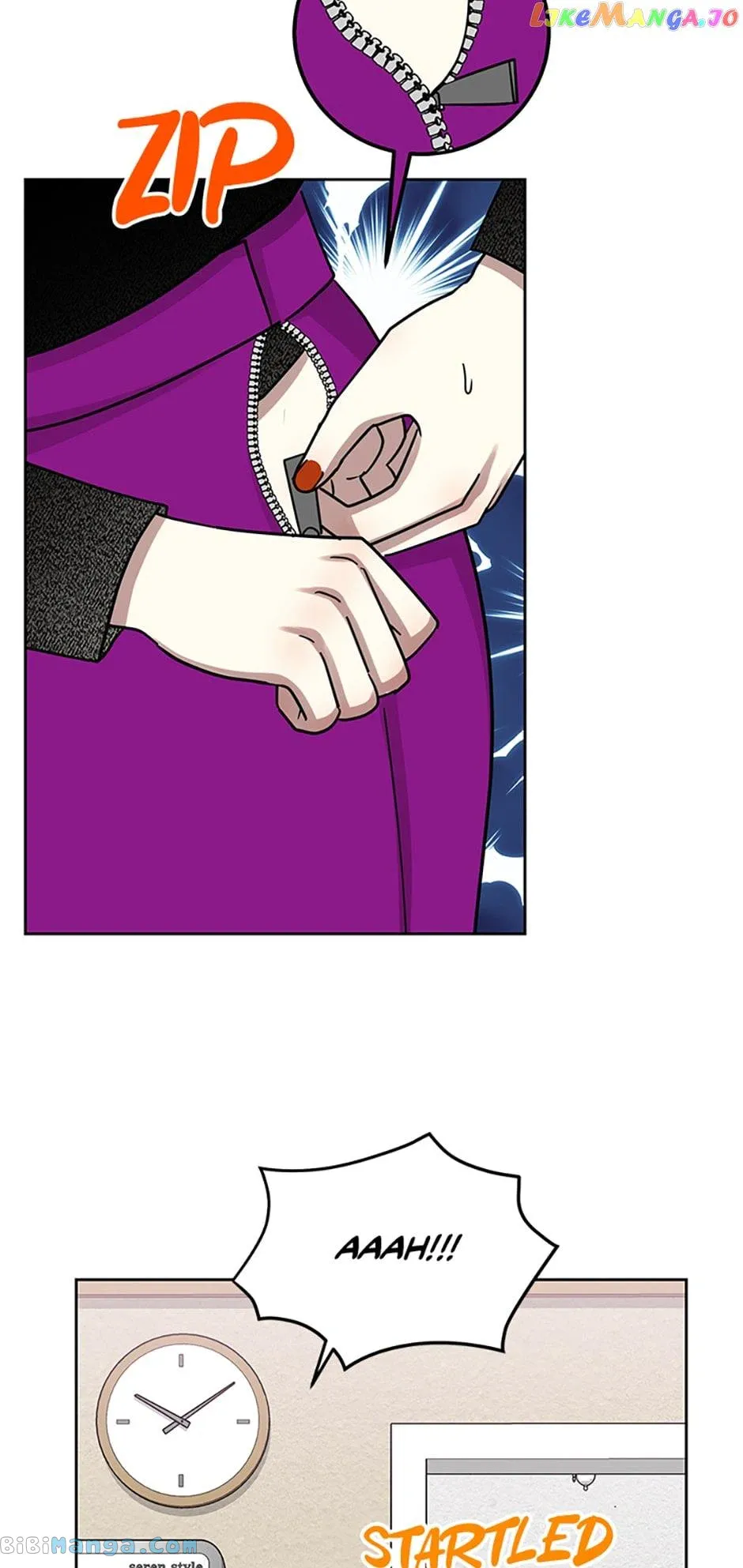 Love Class Chapter 37 Online - página 15