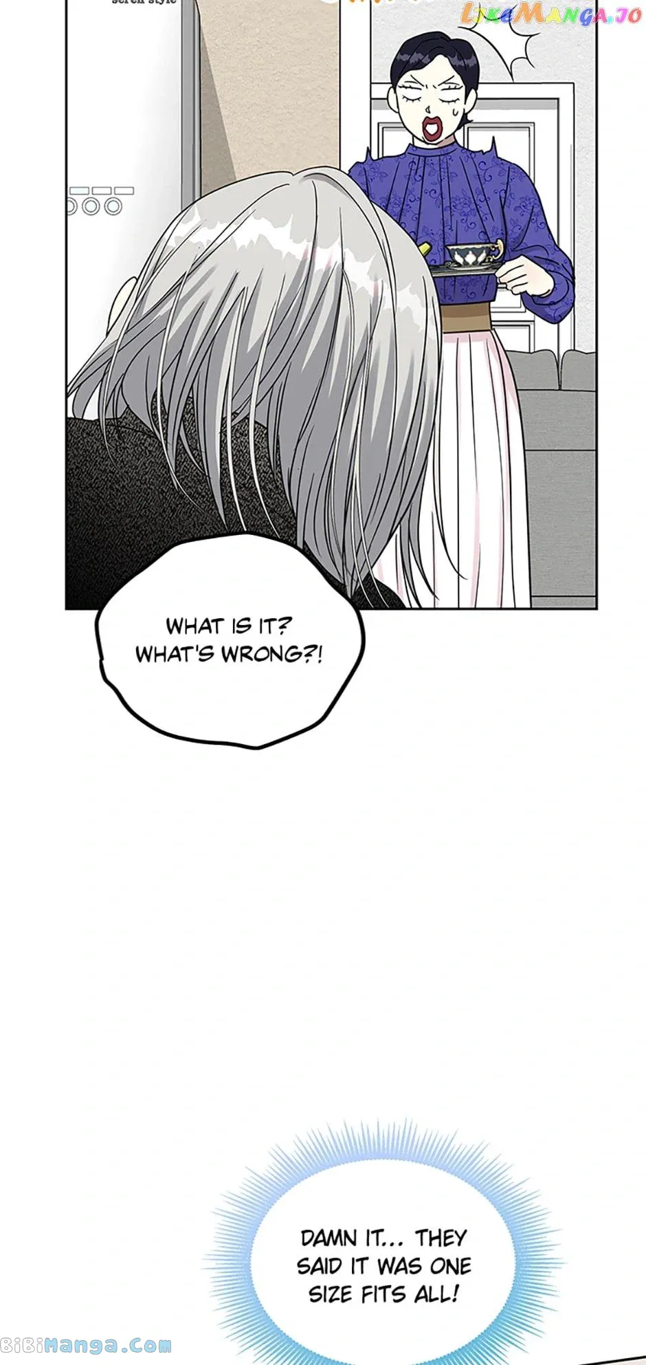 Love Class Chapter 37 Online - página 16