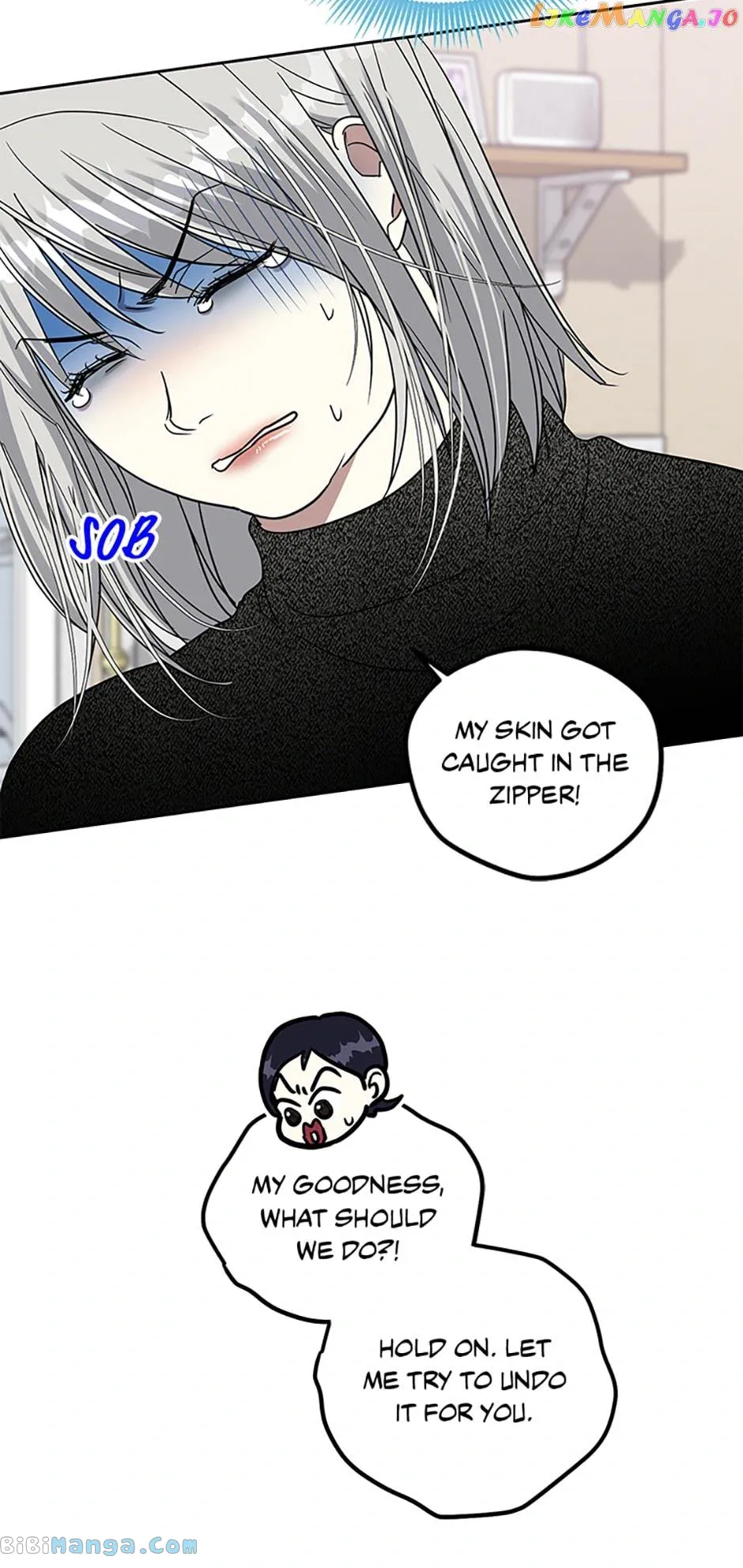 Love Class Chapter 37 Online - página 17