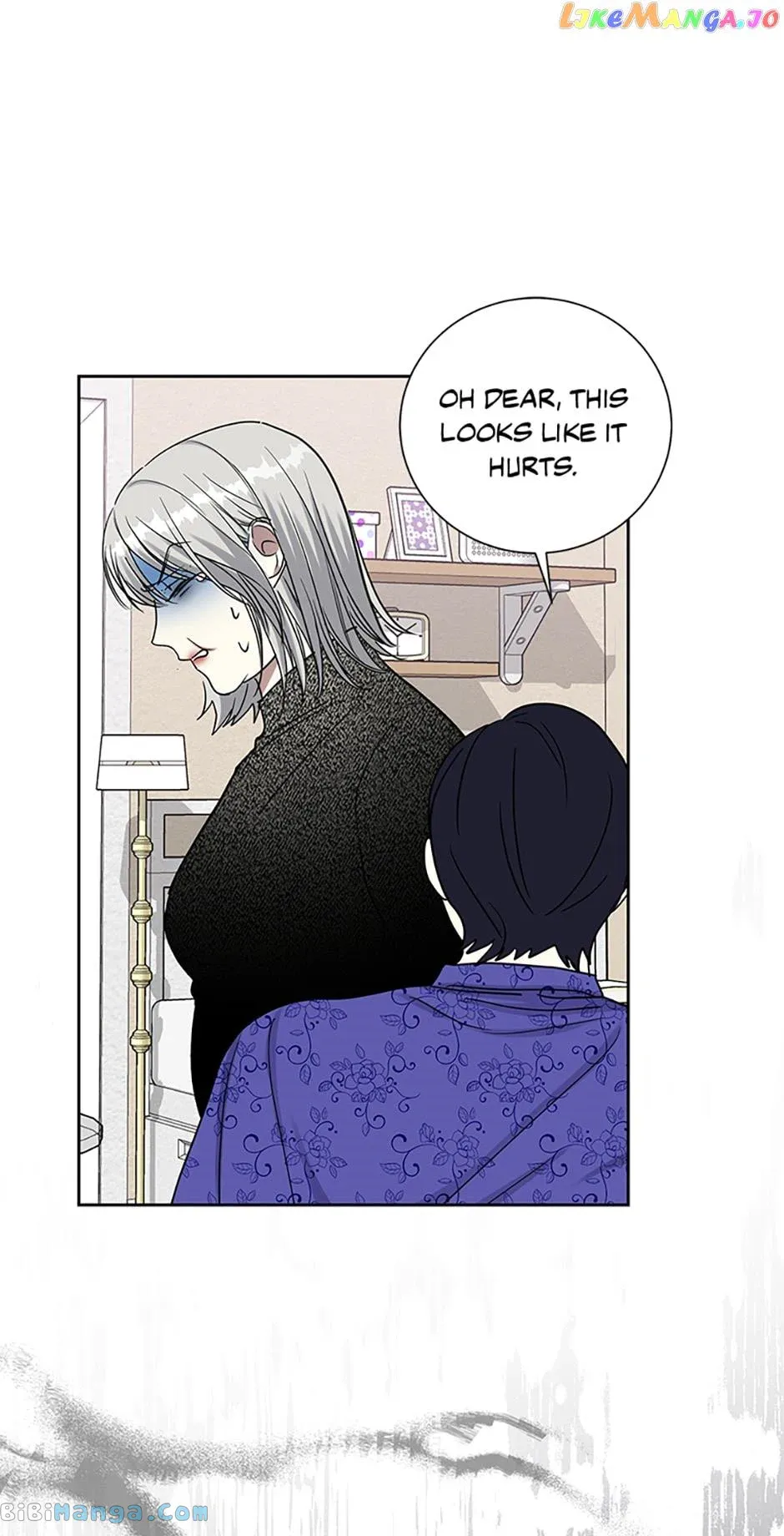 Love Class Chapter 37 Online - página 18