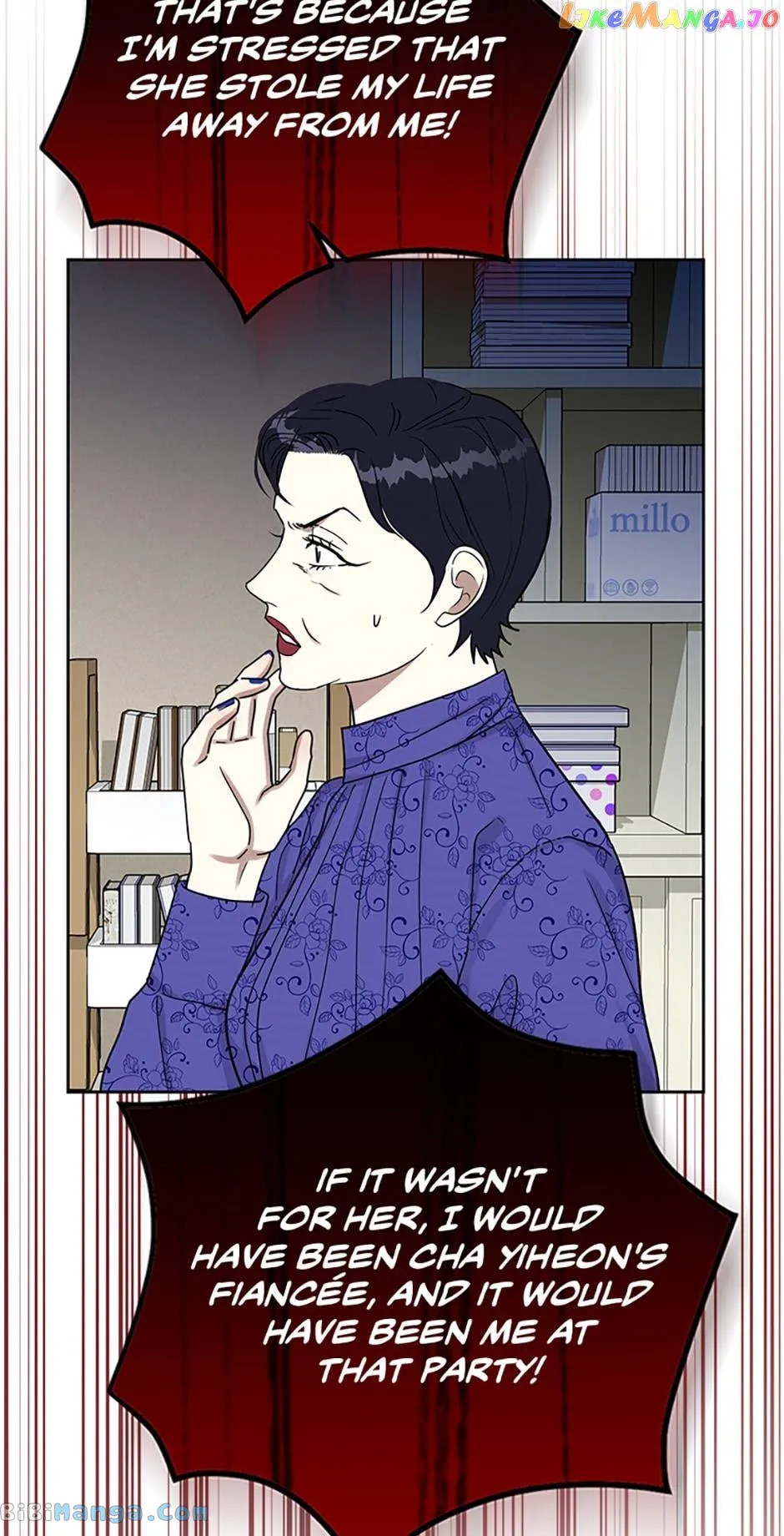 Love Class Chapter 37 Online - página 22
