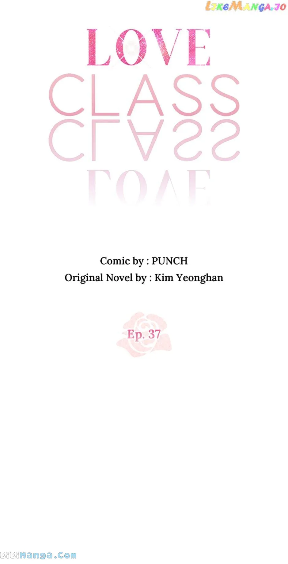 Love Class Chapter 37 Online - página 27