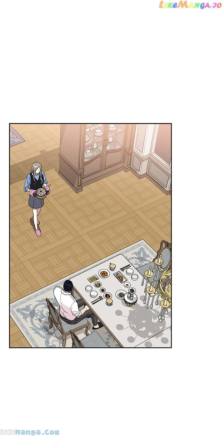 Love Class Chapter 37 Online - página 28