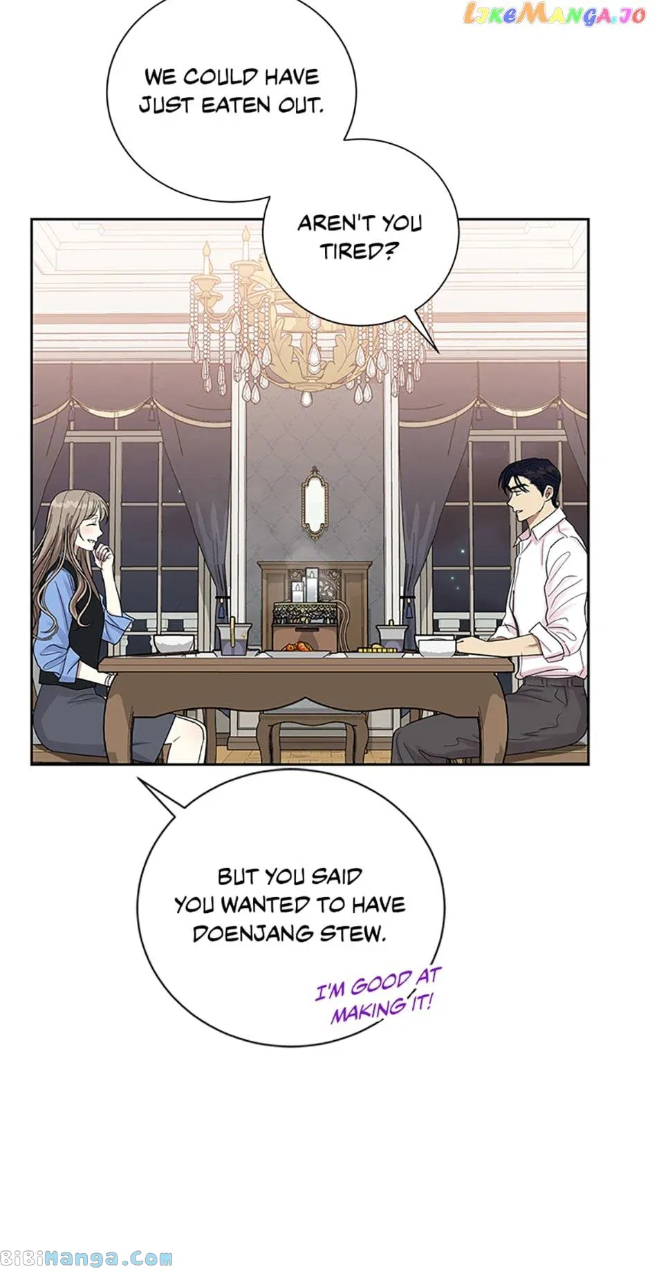 Love Class Chapter 37 Online - página 30