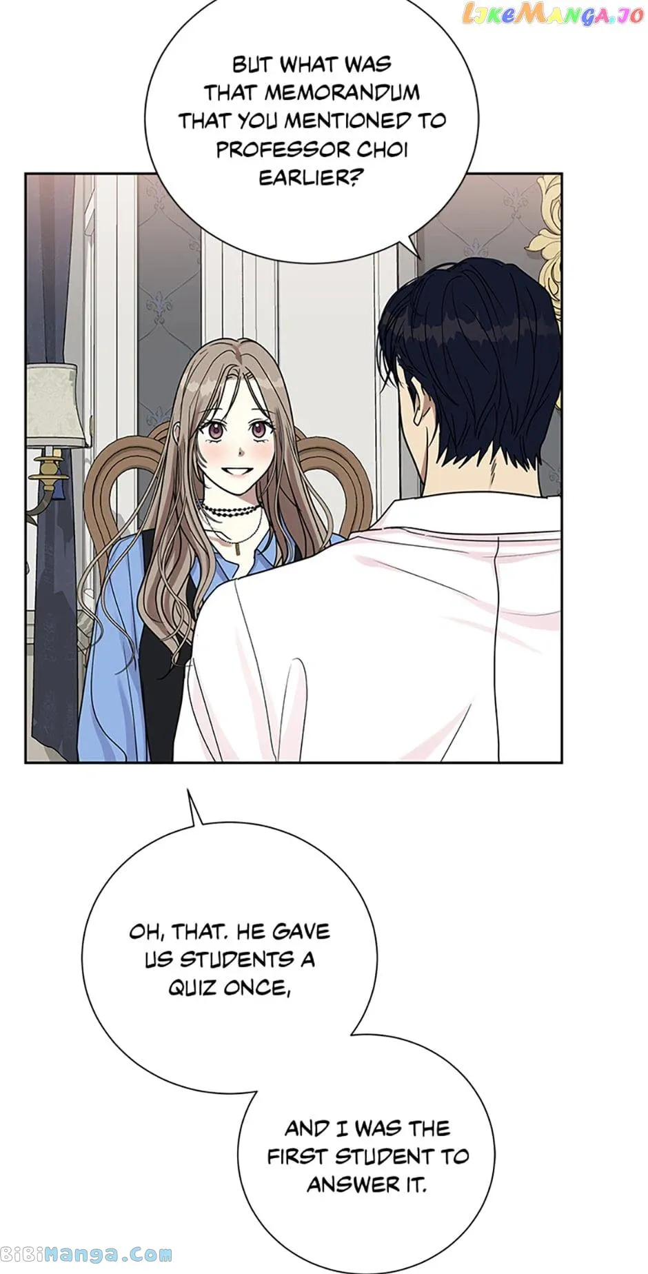 Love Class Chapter 37 Online - página 32