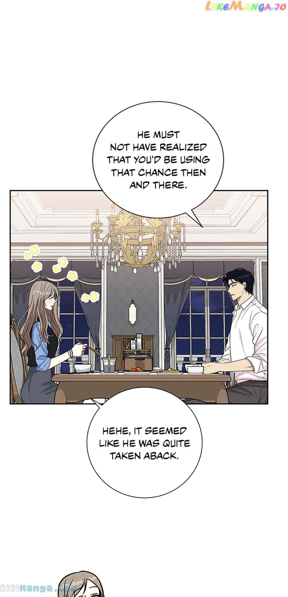 Love Class Chapter 37 Online - página 34