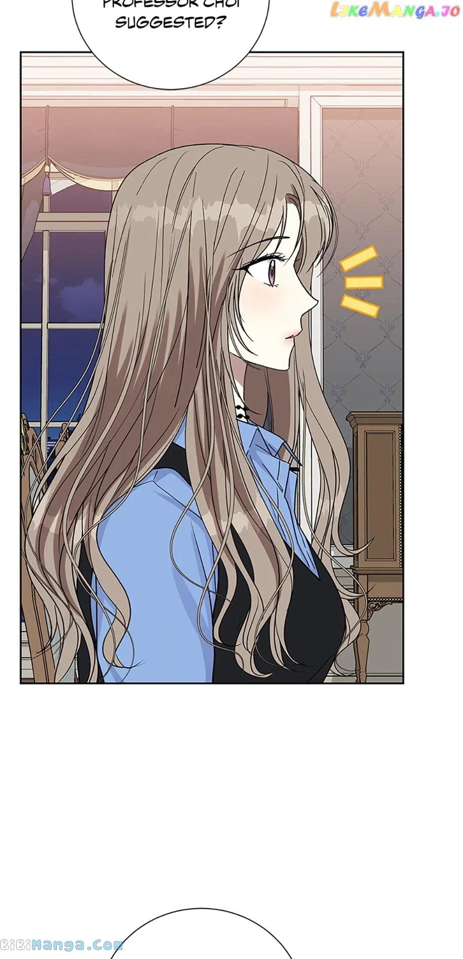 Love Class Chapter 37 Online - página 36