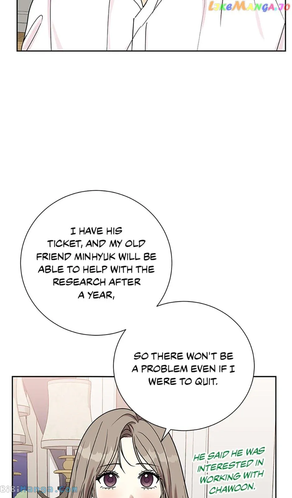 Love Class Chapter 37 Online - página 42