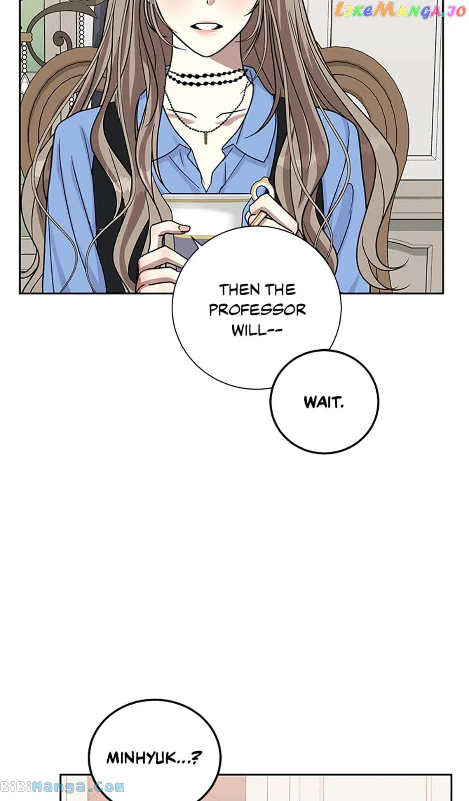 Love Class Chapter 37 Online - página 43