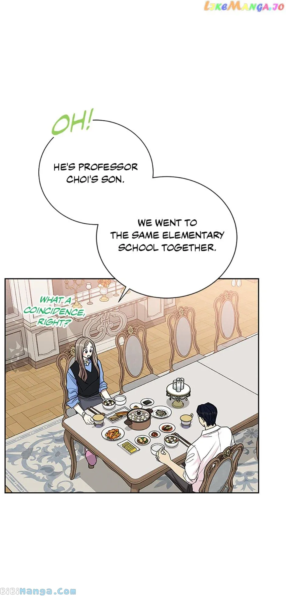 Love Class Chapter 37 Online - página 46