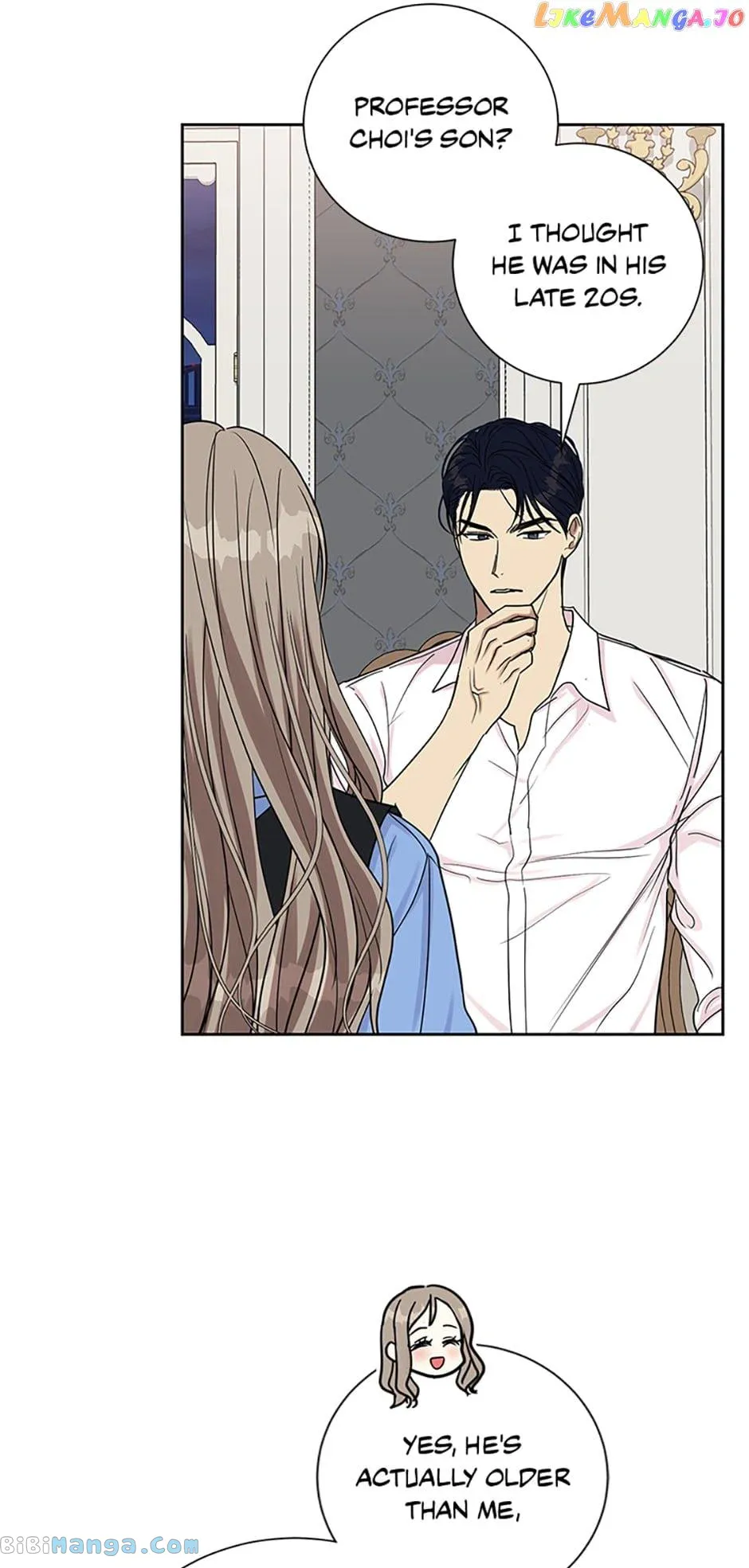 Love Class Chapter 37 Online - página 47