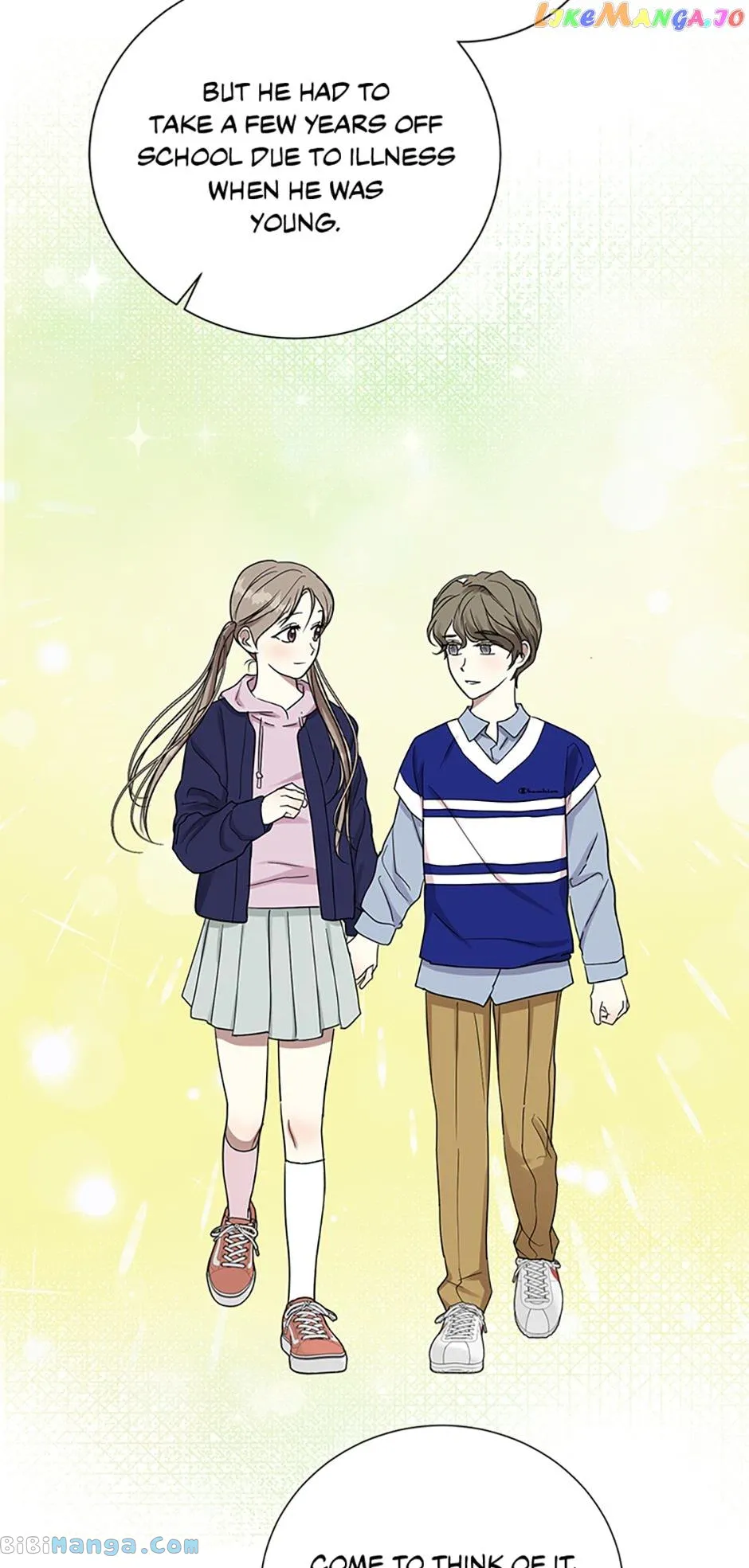 Love Class Chapter 37 Online - página 48